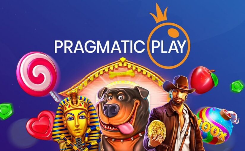 Slot Pragmatic Play Game Terbaru Lengkap Mudah Menang Online