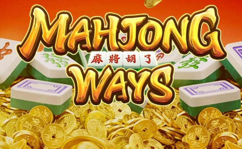 Slot Mahjong Game