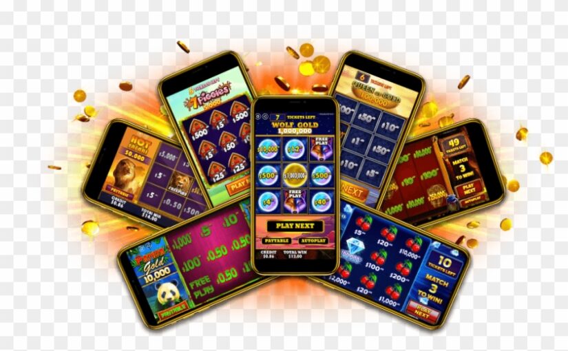 Main Game Slot Online Gampang Menang Dengan Modal Kecil