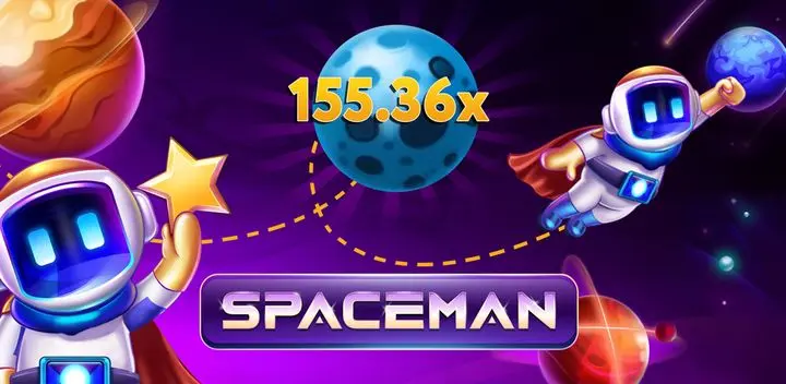 Spaceman Slot